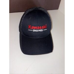 Kawasaki‎ Engines Baseball Hat